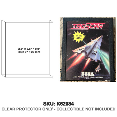 Atari 2600 Sega / - Game Cartridge