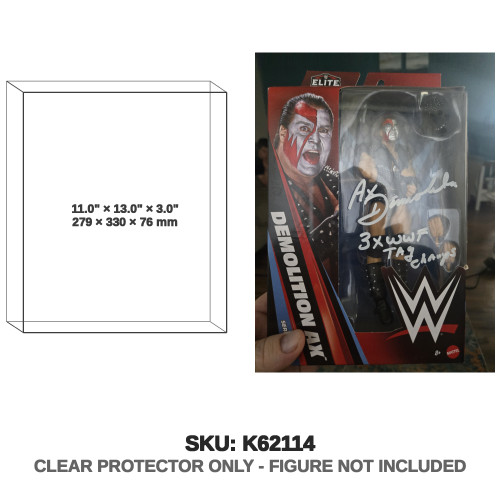 Mattel WWE Elite Collection Double Pack