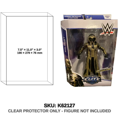 Mattel WWE Elite Collection Goldust