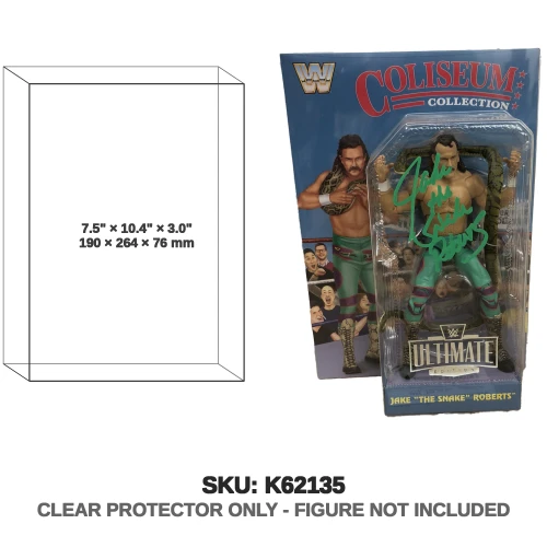 Jake Roberts WWE Ultimate Coliseum Collection Figure
