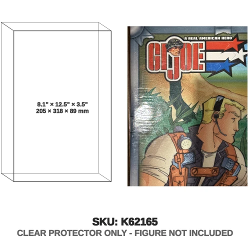 G.I. Joe vs. Cobra Action Footlocker