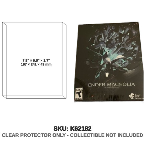 Limited Run Games Ender Magnolia PS5 Bloom In The Mist Collector's Edition