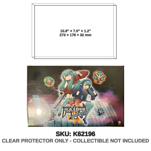 UFO Interactive Moss Ltd Raiden IV X Mikado Remix PS5 Limited Edition CERO Japanese Version