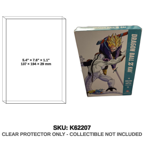 Toei Animation Dragon Ball K Kai Blu-ray