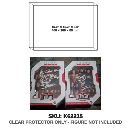 Mattel WWE Ultimate Edition Dual The Steiners