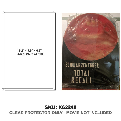 Total Recall Blu-ray