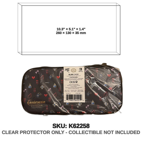 Nintendo Castlevania Nintendo Switch Slim Case