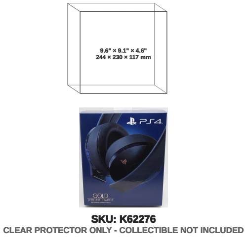 PlayStation 4 500 Million Limited Edition Gold Headset