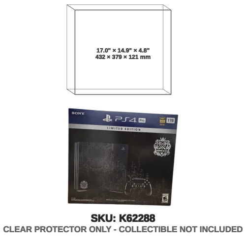 Sony Kingdom Hearts PS4 Pro Limited Edition Console