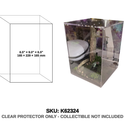 Konami Metal Gear Solid Delta: Snake Eater (terrarium Diorama)