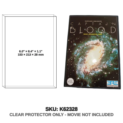 Universal Captain Blood DVD