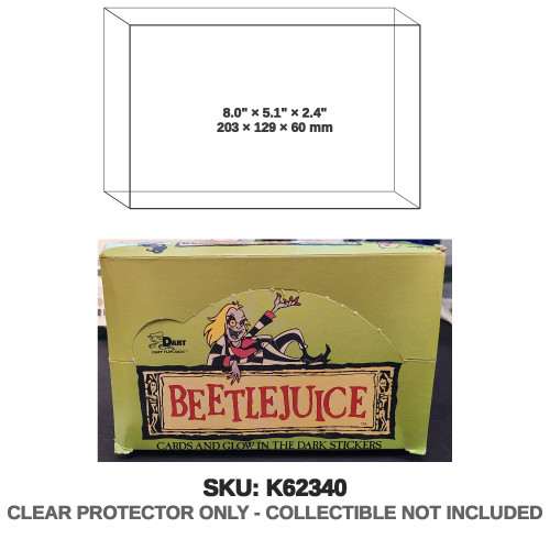Beetlejuice Box