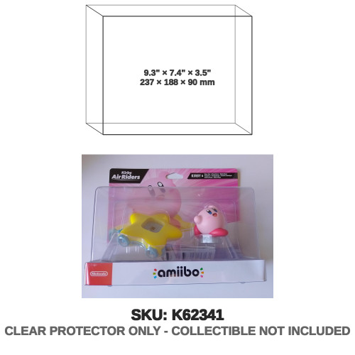 Kirby Air Riders amiibo