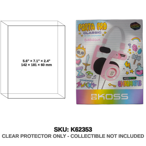 Koss Modretro Porta Pro Headphones