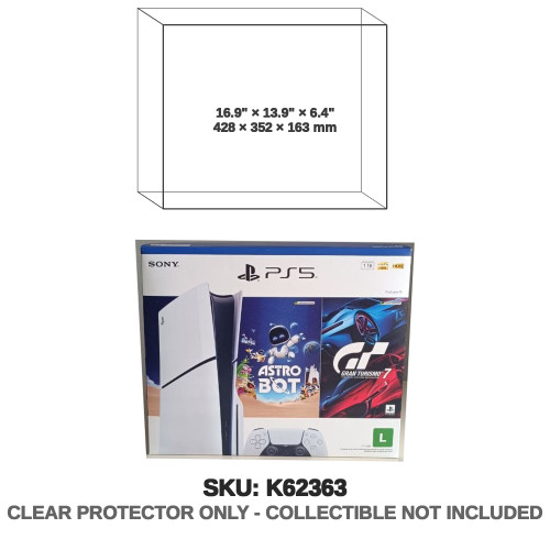 Sony PS5 Box Slim 2014 With Disk Reader
