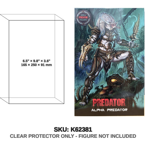 Alpha Predator Special Edition Figure
