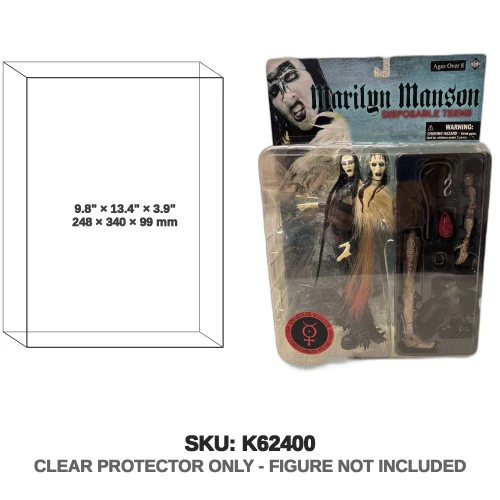 Fewture Marilyn Manson Disposable Teens Figure