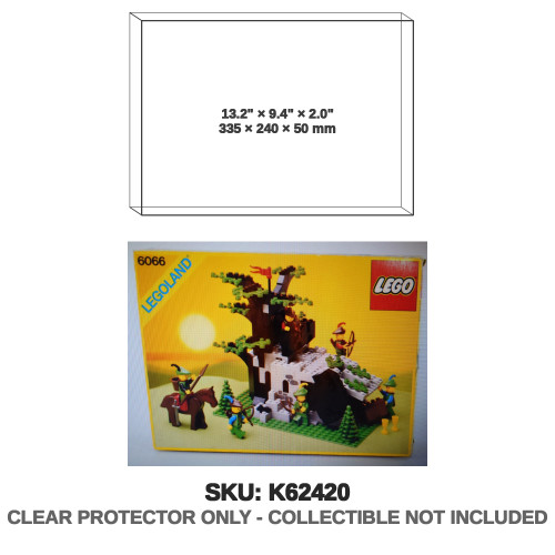 LEGO Legoland set #6066
