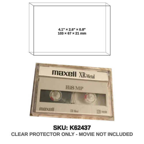 Video Tape Case