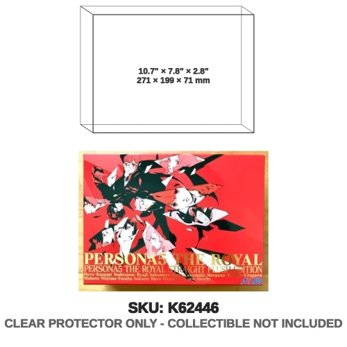 Atlus Persona 5 Royal PS4 Collector's Edition