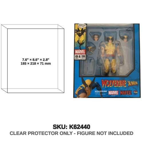 Medicom Toy Marvel Comics Mafex Wolverine No.096