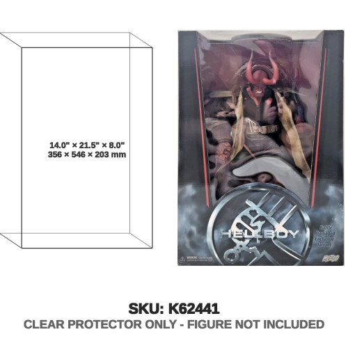 Mezco Hellboy ONE:12 Collective 2004