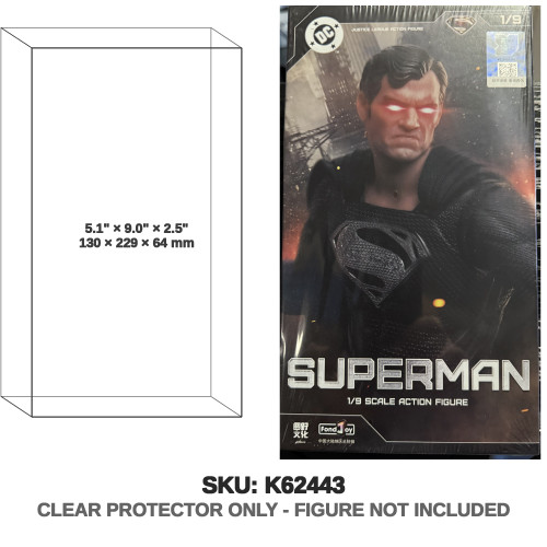 Superman 1/9 Scale Figure