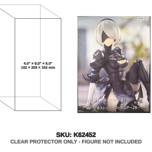 Furyu Nier Automata Ver1.1a: 2b Noodle Stopper Figure