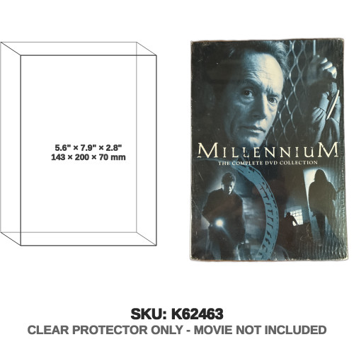Millennium DVD Complete Collection