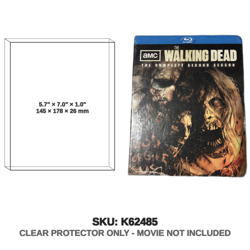 20th Century Fox The Walking Dead Complete Second Season Blu-ray