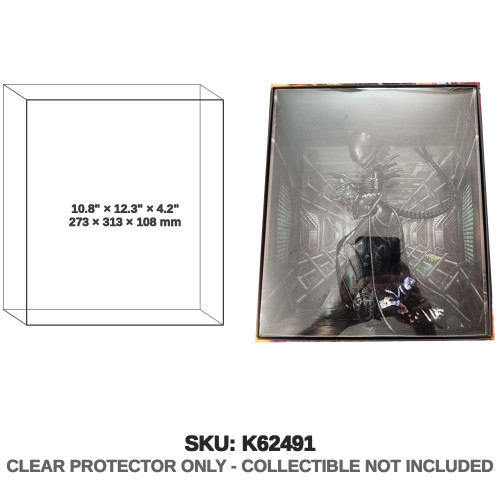 Mattel Monster High Skullector Alien Doll
