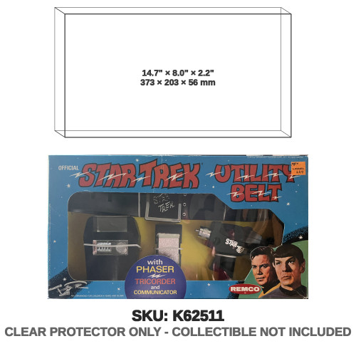 Remco Star Trek Utility Belt