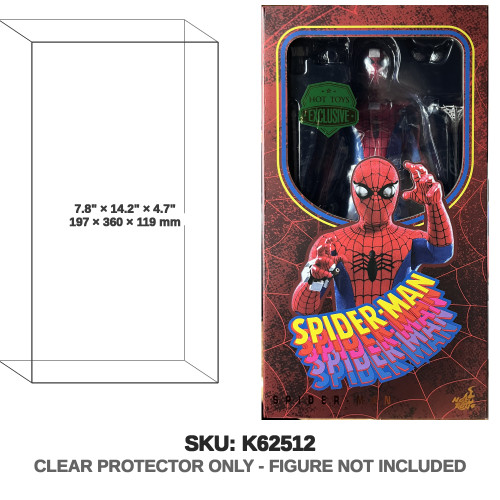 Sideshow Collectibles Spider-Man 1977 Figure