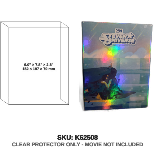 Cartoon Network Steven Universe The Complete Collection Blu-ray