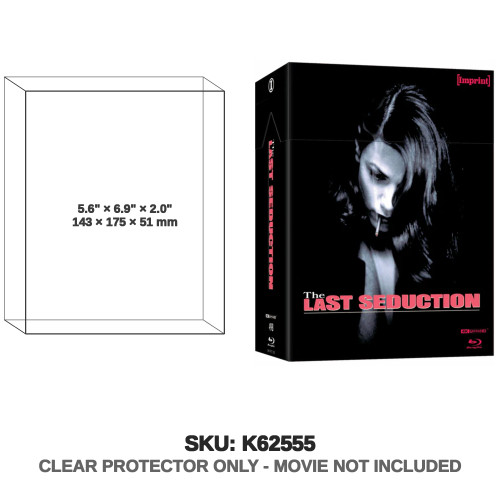 Imprint 4K Last Seduction