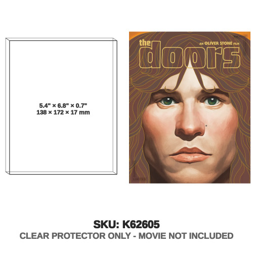 The Doors 4K UHD Steelbook Limited Edition