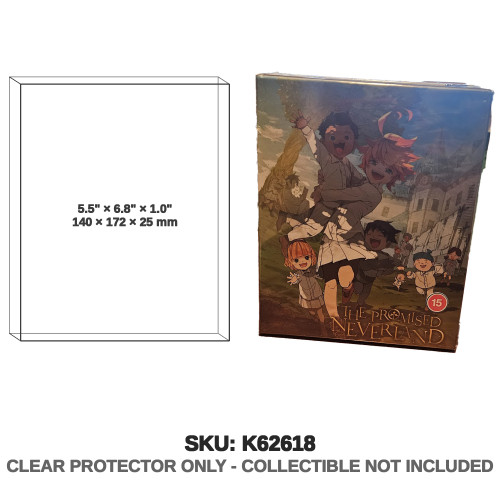 Aniplex The Promised Neverland Collector's Edition Blu-ray