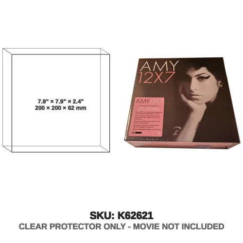 Island Def Jam Amy Winehouse 7" Singles Box Set Vinyl