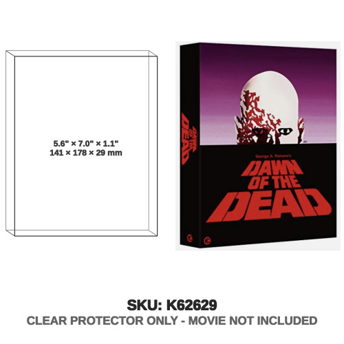 Dawn of the Dead Blu-ray
