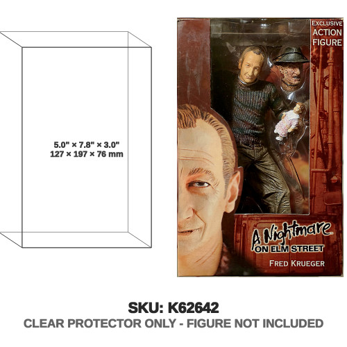 Freddy Krueger A Nightmare on Elm Street SDCC Figure