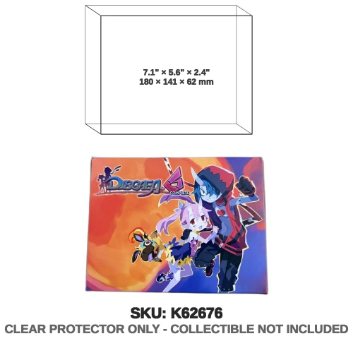 Nippon Ichi Software Disgaea PS5 6 Complete Limited Edition