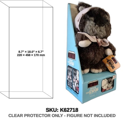 Ewok Star Wars Vintage Collection Stuffed Figure