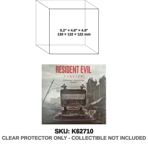 Resident Evil Requiem Universal Controller Holder