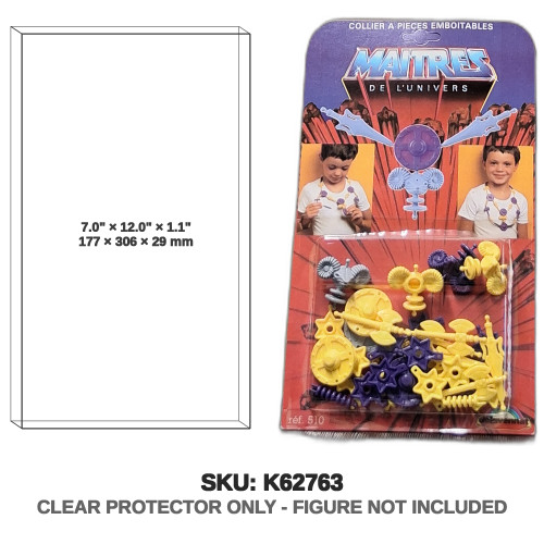 LJN Masters of the Universe Action Figures