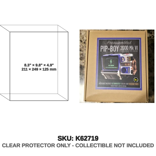 Bethesda Game Studios Fallout Pip-Boy 2000 Mk VI Sugar Bomb Edition