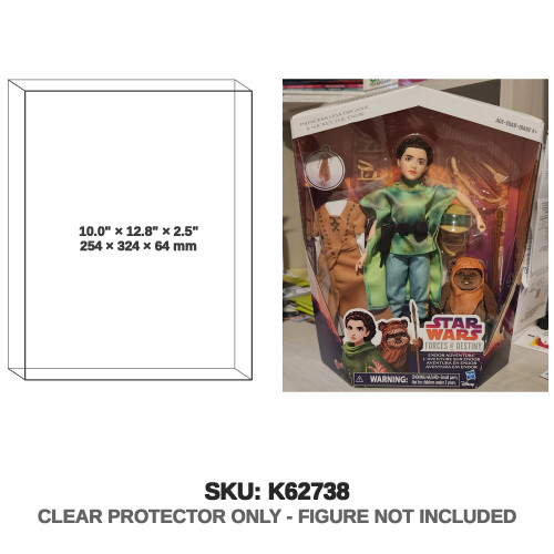 Endor Adventure Star Wars Forces of Destiny Set