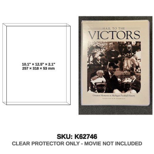 Michigan Wolverines Hail to the Victors VHS Box Set