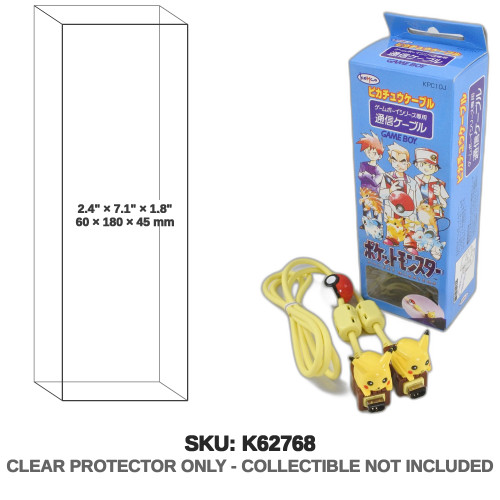 Nintendo Pokemon Gameboy Link Cable Japanese