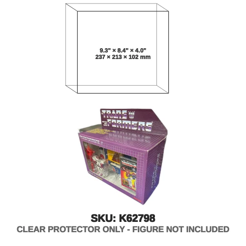 Twincast Transformers E-Hobby Figure