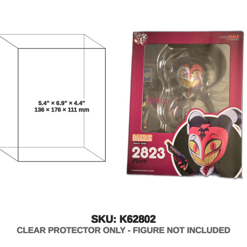 Blitzo Helluva Boss Nendoroid Figure